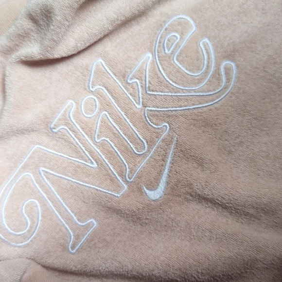 Nike Sportswear Cropped Crew retro vintage look size medium - Picture 8 of 8